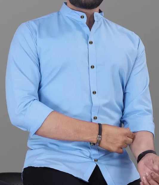 Sky Slim Fit Formal Shirt