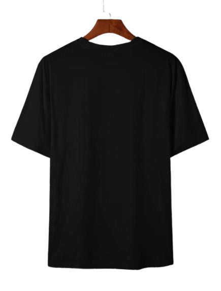 Exclusive Roundneck Half Sleeve Designer T-Shirt_For Summer